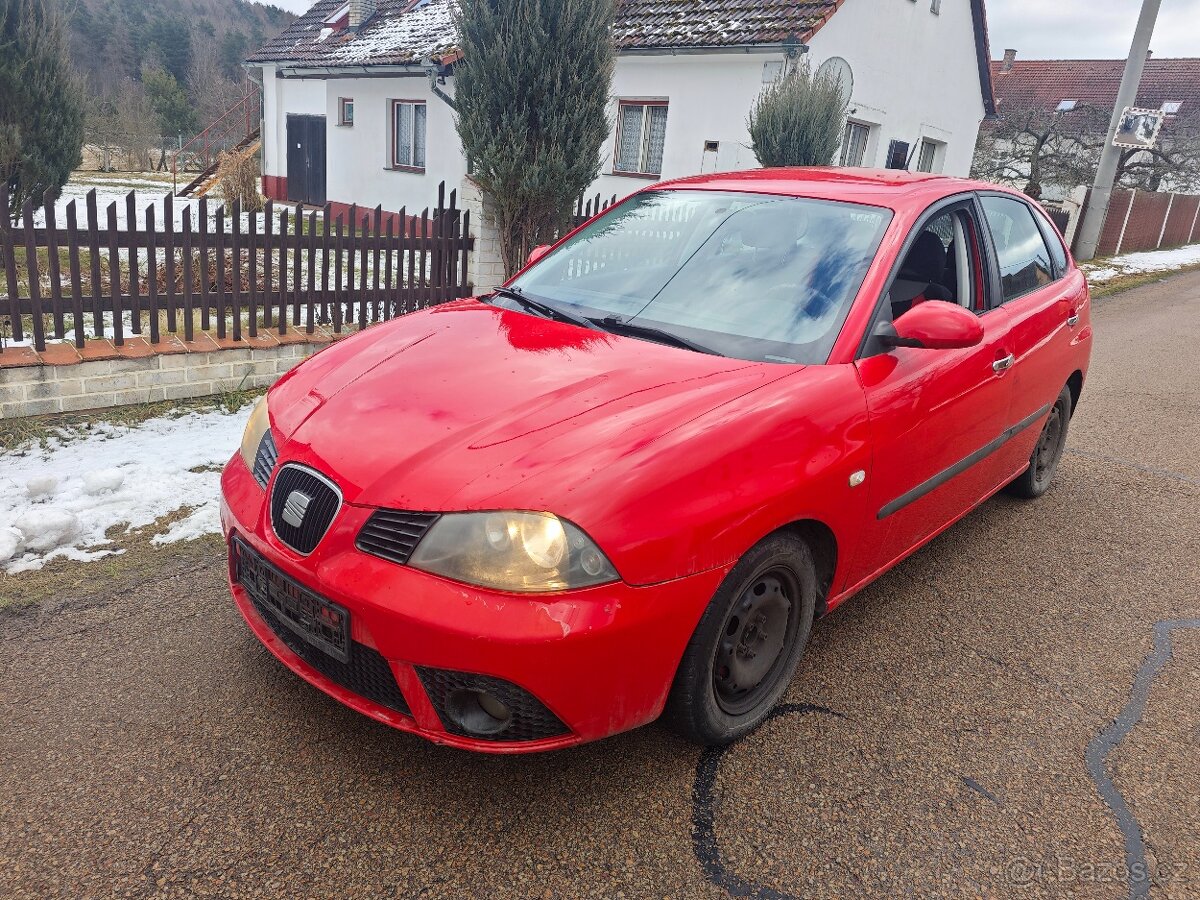 Seat Ibiza 1.2 HTP ND - 5