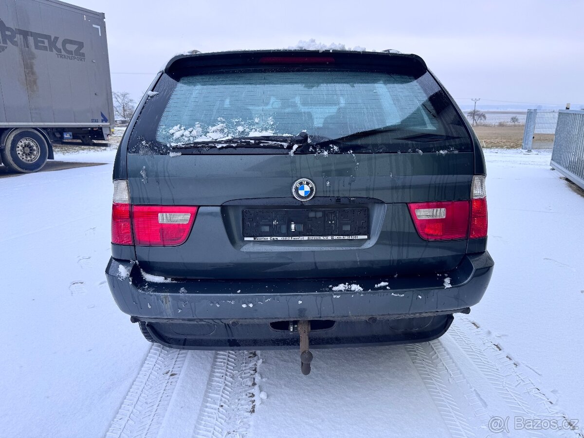 BMW X5 E53 SPORT - 5