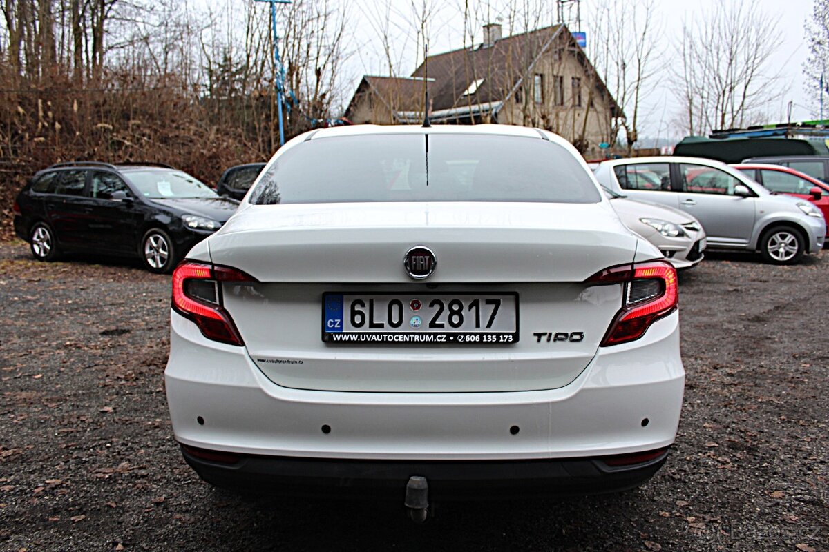 Fiat Tipo - 5