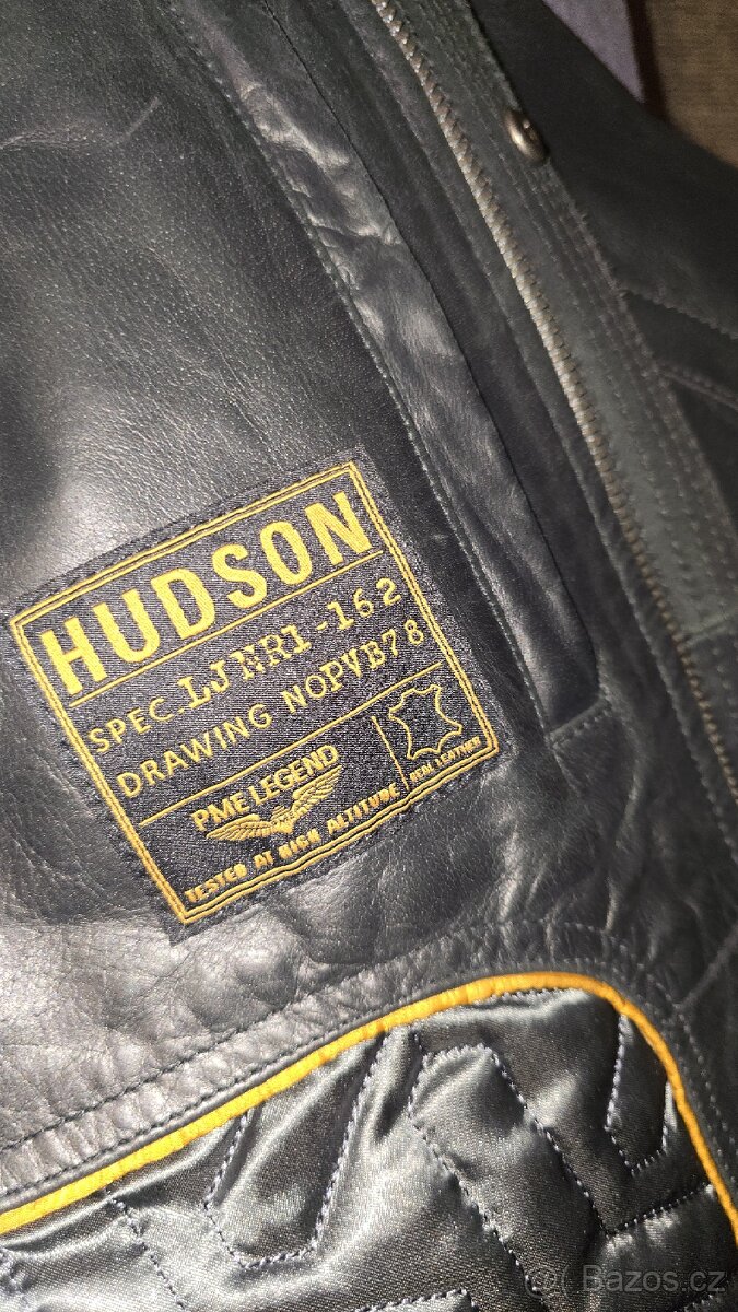 Letecká bunda PME Legend - 5