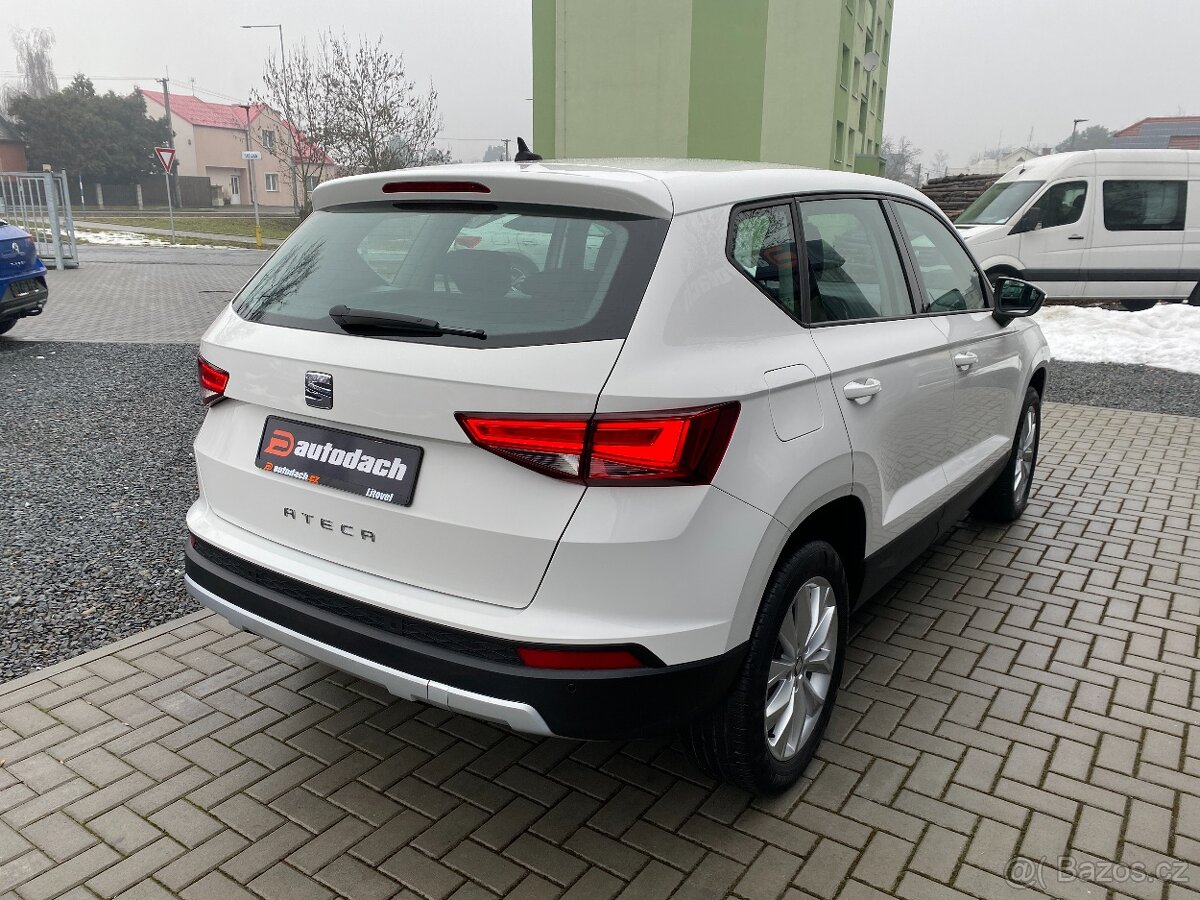 Seat Ateca, 1.4TSI 110kW - 1xMAJ.- STYLE - 5