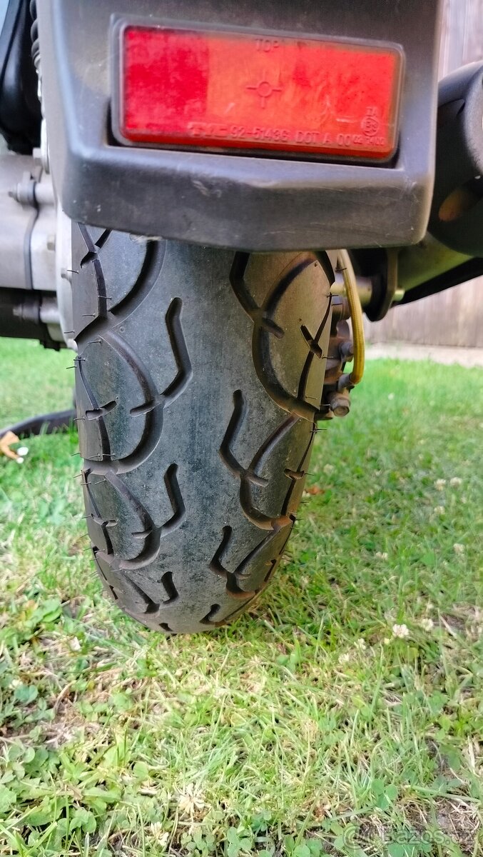 KYMCO PEOPLE S 200 - 5