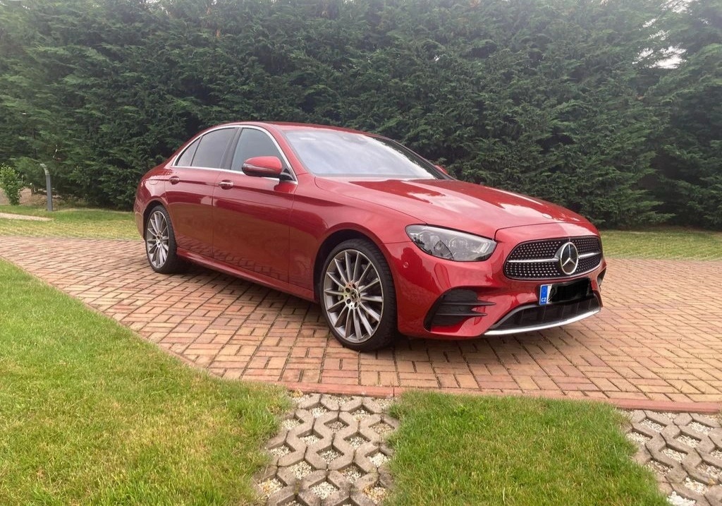 Mercedes-Benz Třídy E, E 450 4Matic - 5