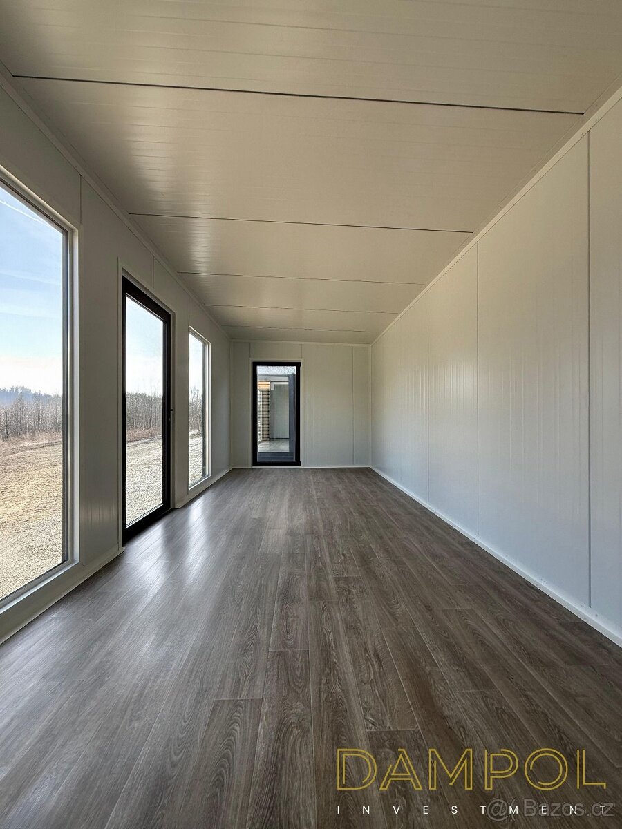 Kontejner 700 x 300 Dostupny Ihned Nove Panely - 5