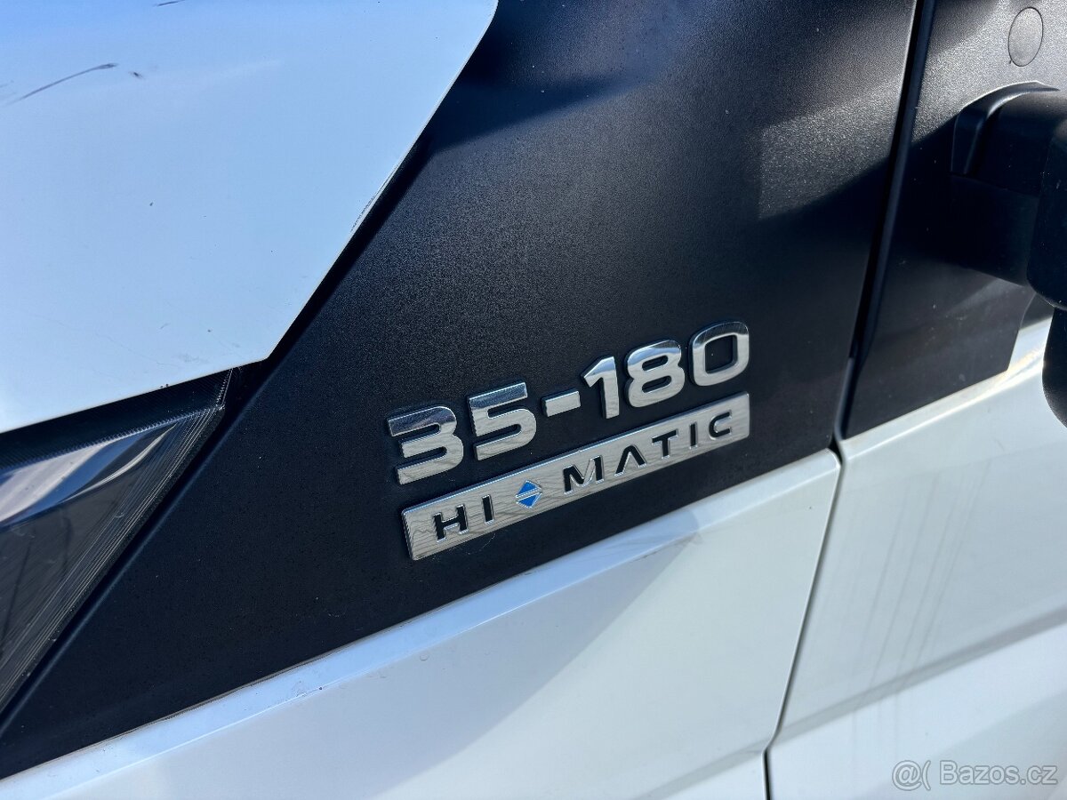 Iveco Daily 6 mist Automat - 5