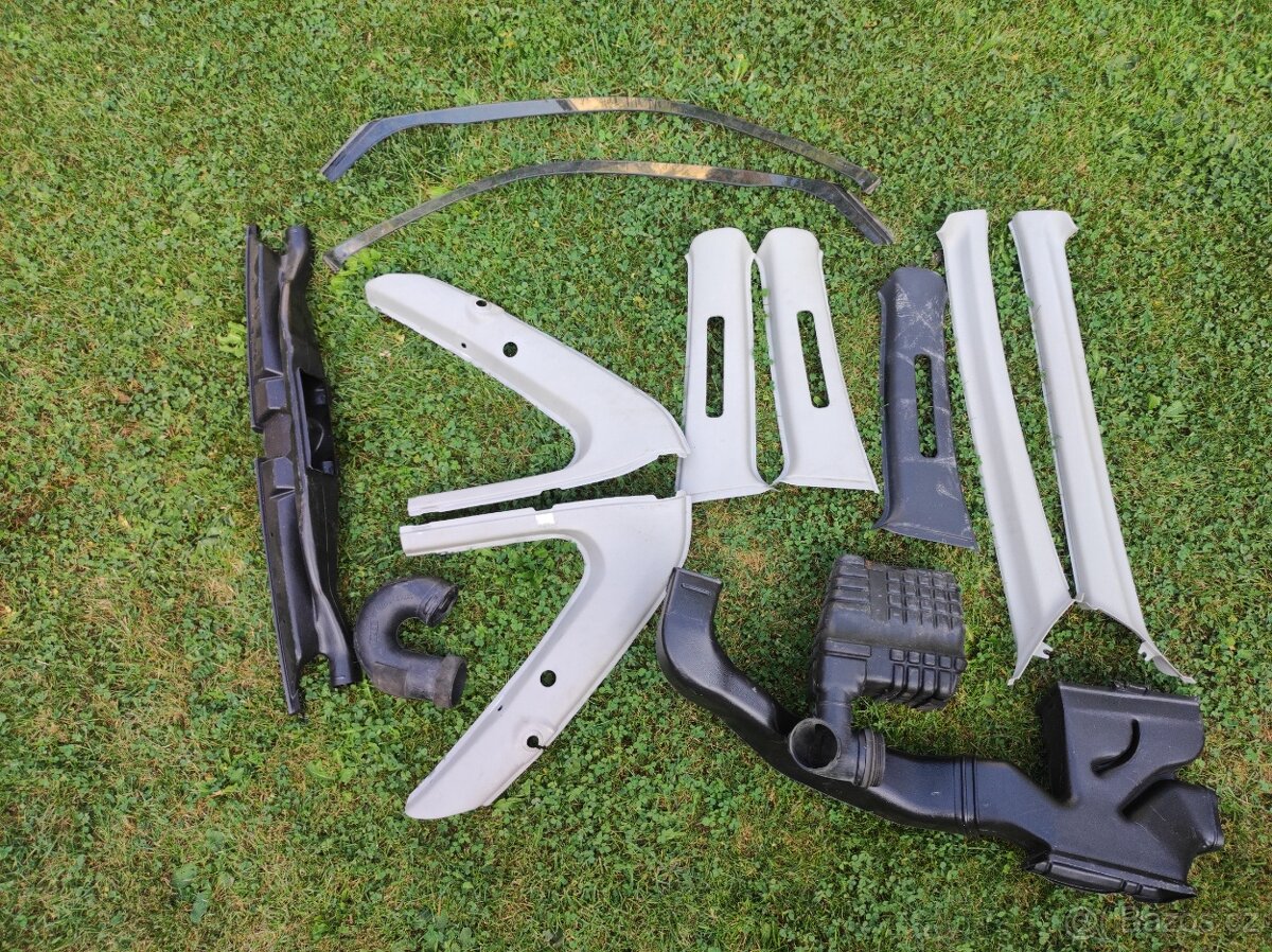 Suzuki Swift náhradní díly - 5