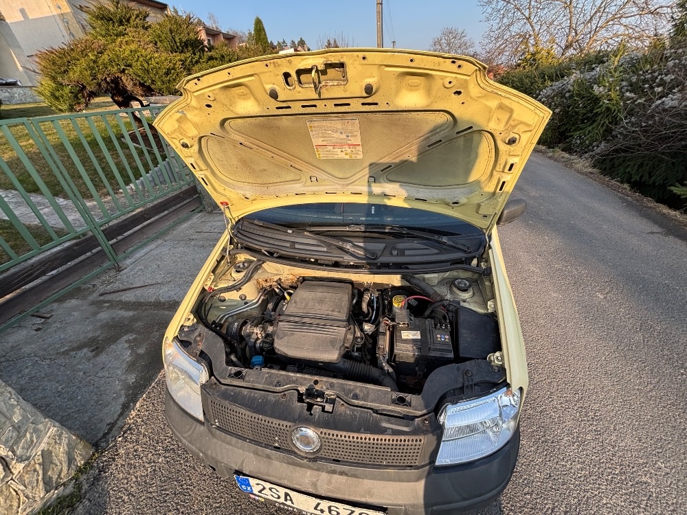 Fiat Panda 1.1i 40Kw 180 000Km - 5