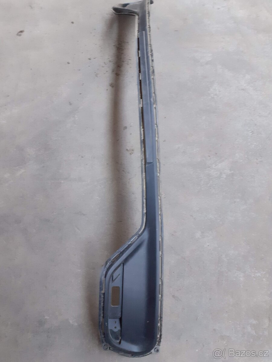 Výplň zadního nárazníku - Ceed 12- - 5