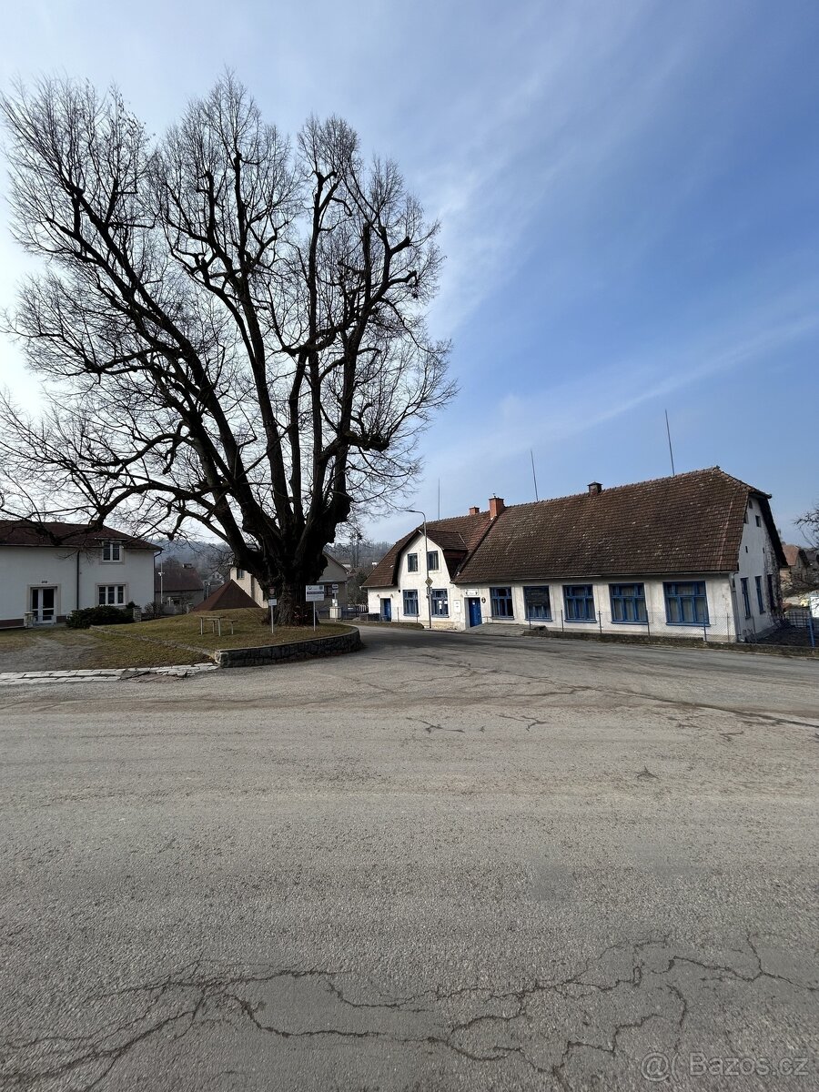 Prodej víceúčelové budovy, Lubná u Poličky - 5
