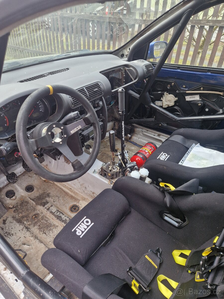 Seat Leon 1.8t 4x4 - 5