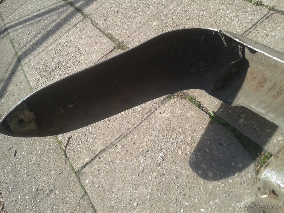Volha nárazník komplet - 5