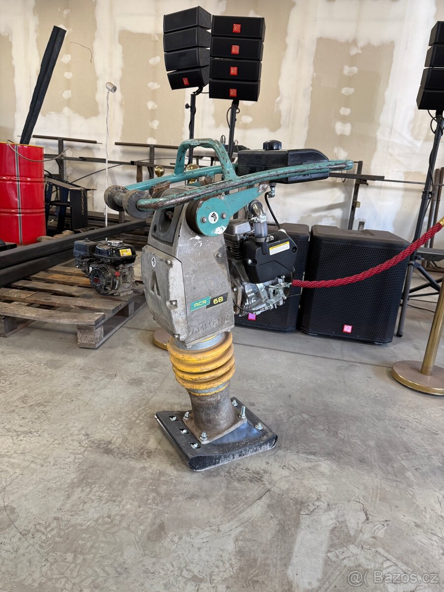 Vibrační pěch - 5