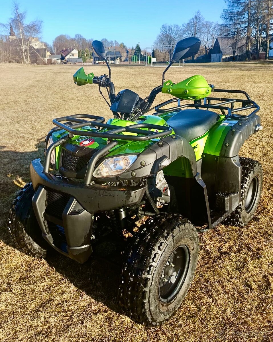 Shineray 250 MUSTANG - 5