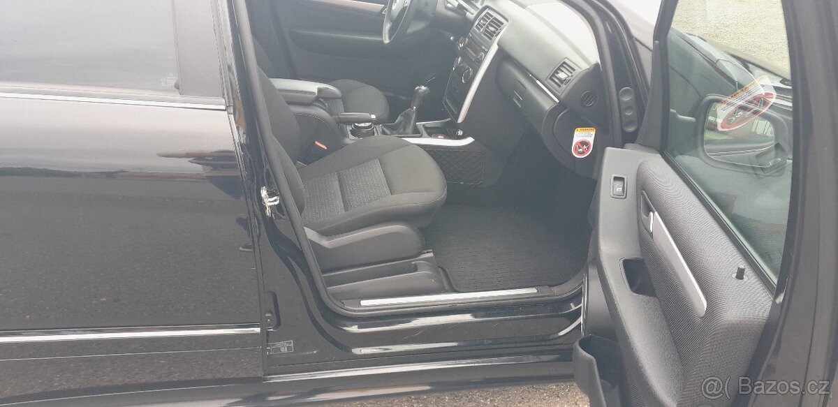 Mercedes Třídy B 180 CDI - 5