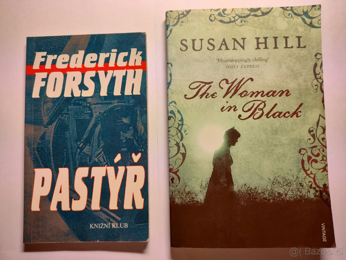 Hororové knihy (1982-2021) - 5