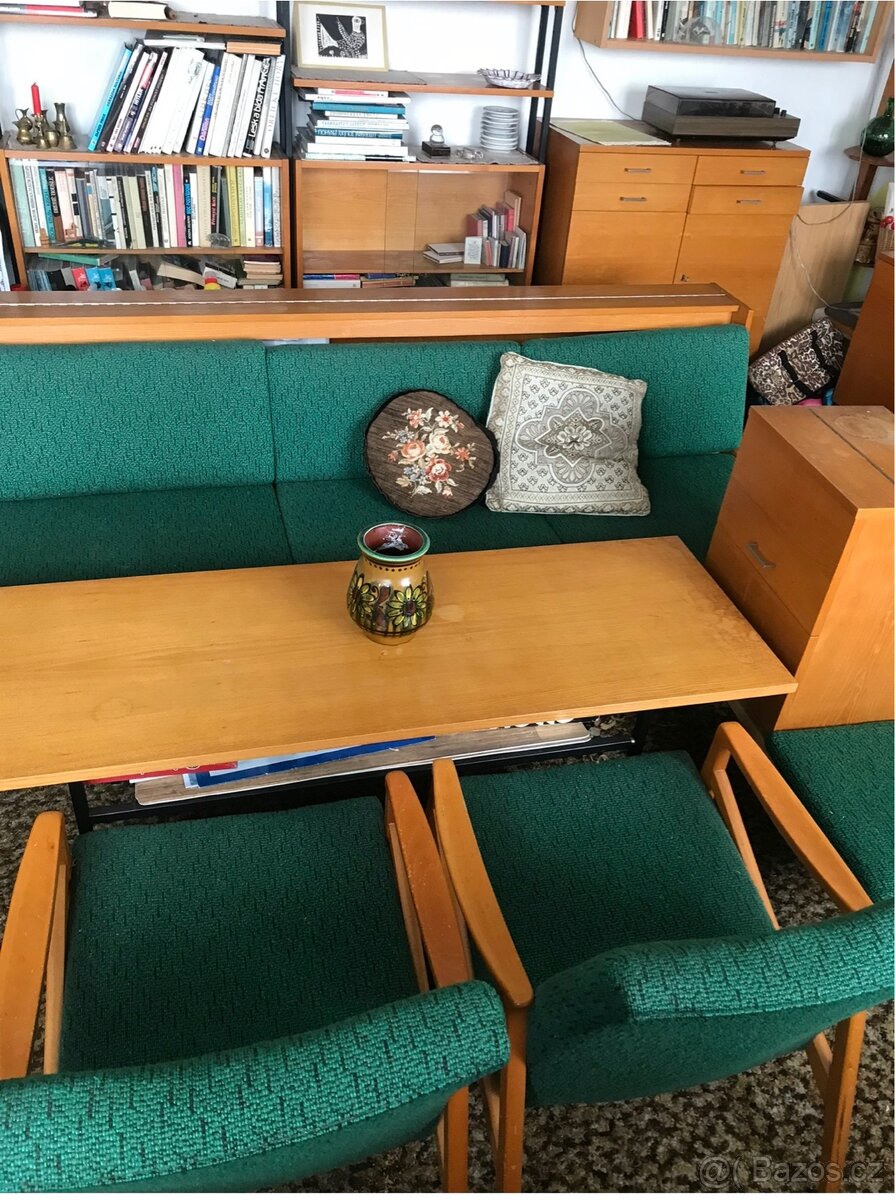 Retro nabytek k renovaci - 5