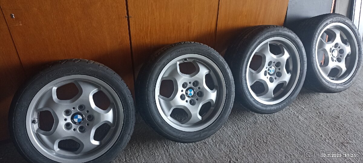 ALU kola BMW M3 E36 - 5