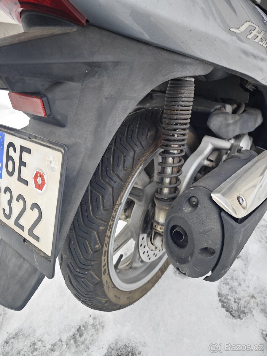 Honda sh 300i dph - 5