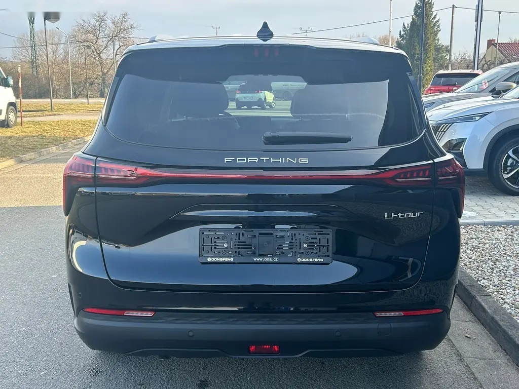 Dongfeng U-Tour, EXCLUSIVE FR - 5