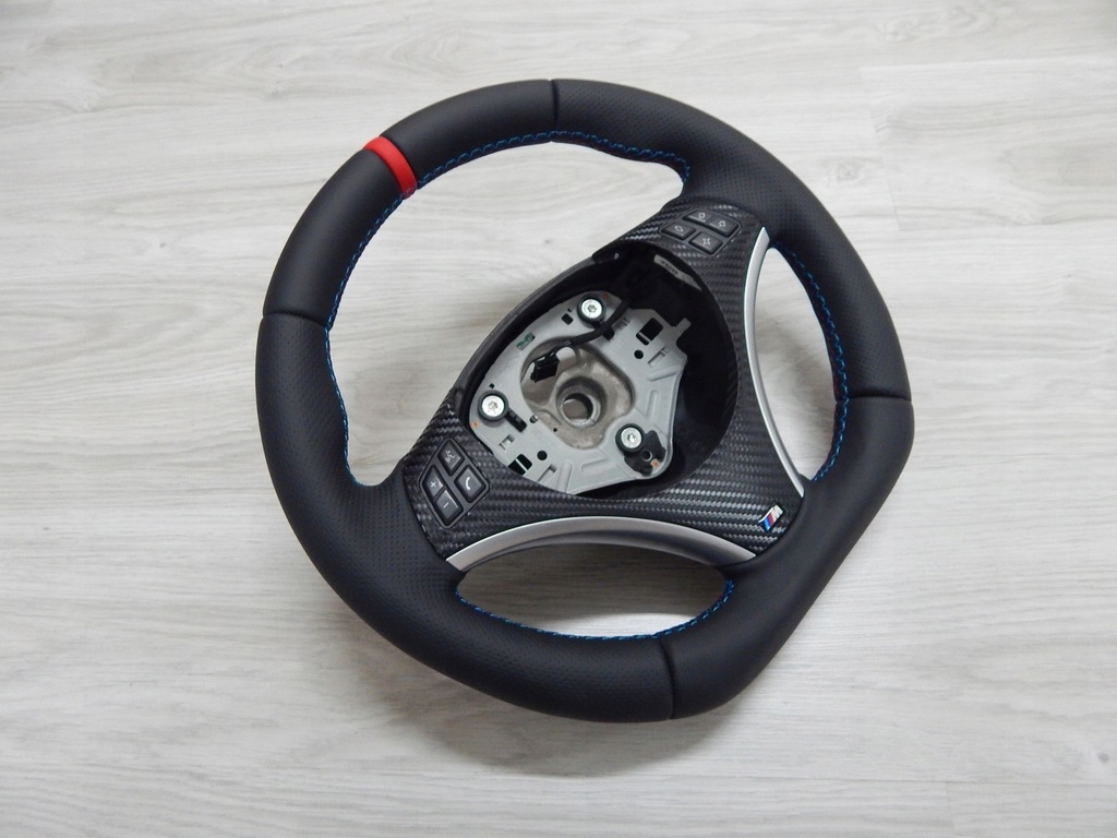 Volant BMW E81, E82, E84, E87, E88, E90, E91, E92 - 5