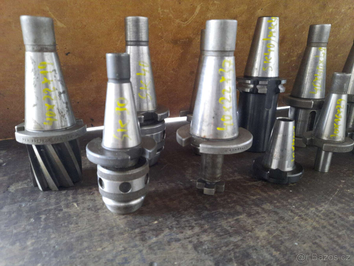 Trny a redukce SK - 5