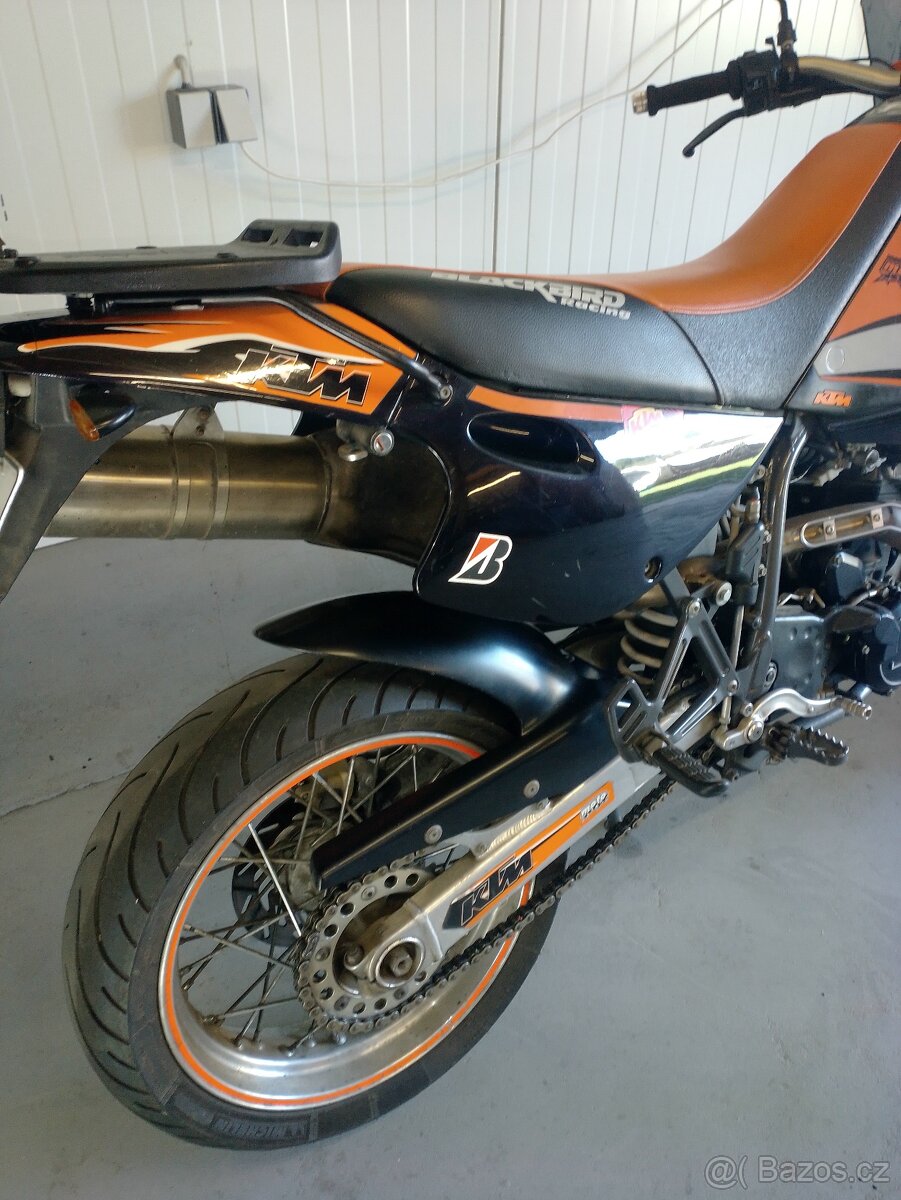 KTM 620 Duke - 5