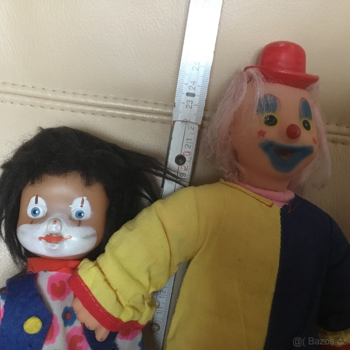 panenka klaun, panenky - 5