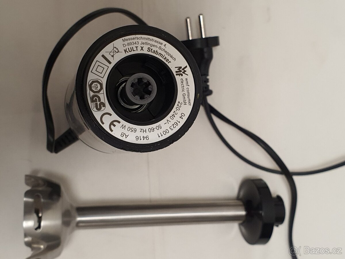 WMF tyčový mixér 650W - 5