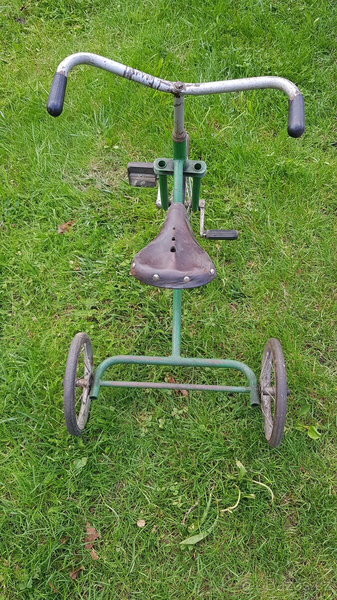 Historická tříkolka - 5