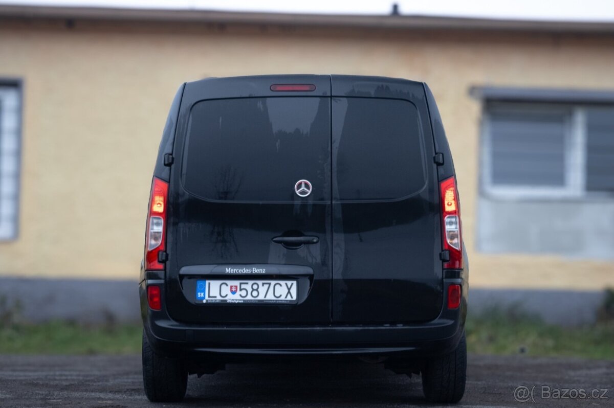 Mercedes-Benz Citan 109 CDI - 5