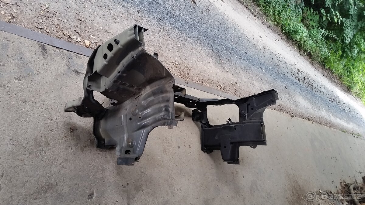 karoserie (bryle) - opel vectra c - 5