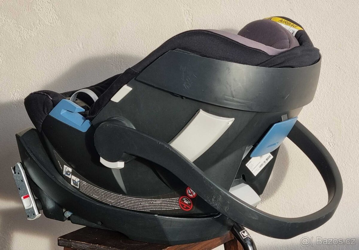 Cybex Aton/5 Premium + Cybex Base 2-fix - 5