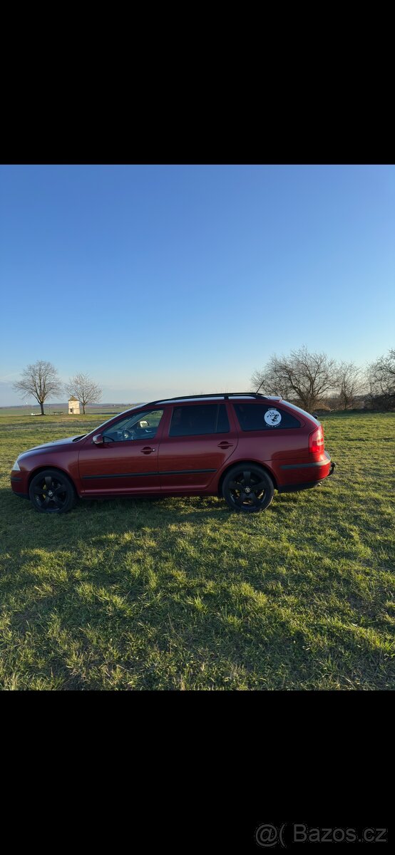 Škoda Octavia II 2.0 TDI dsg - 5