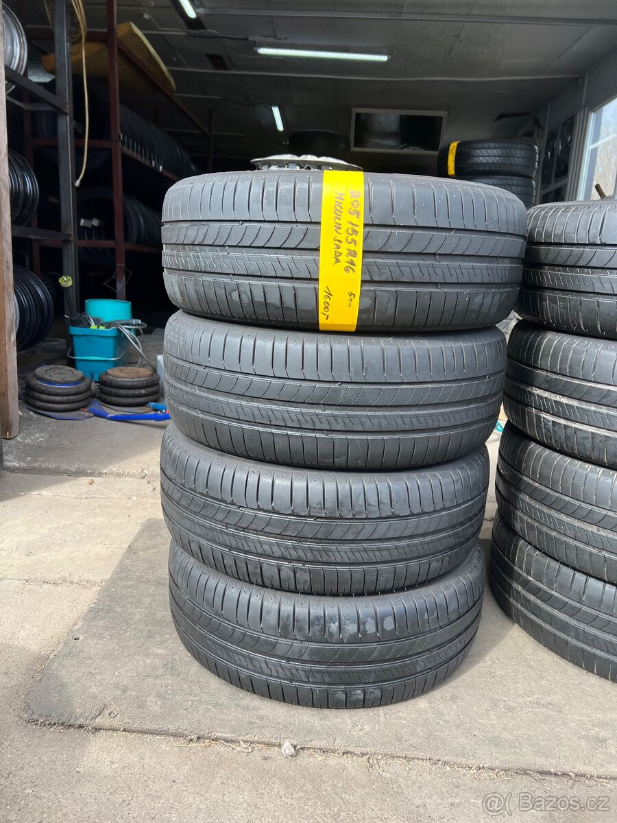 205/55R16 - 5