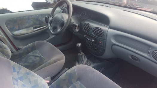 Renault Megane č. 2931 - 5