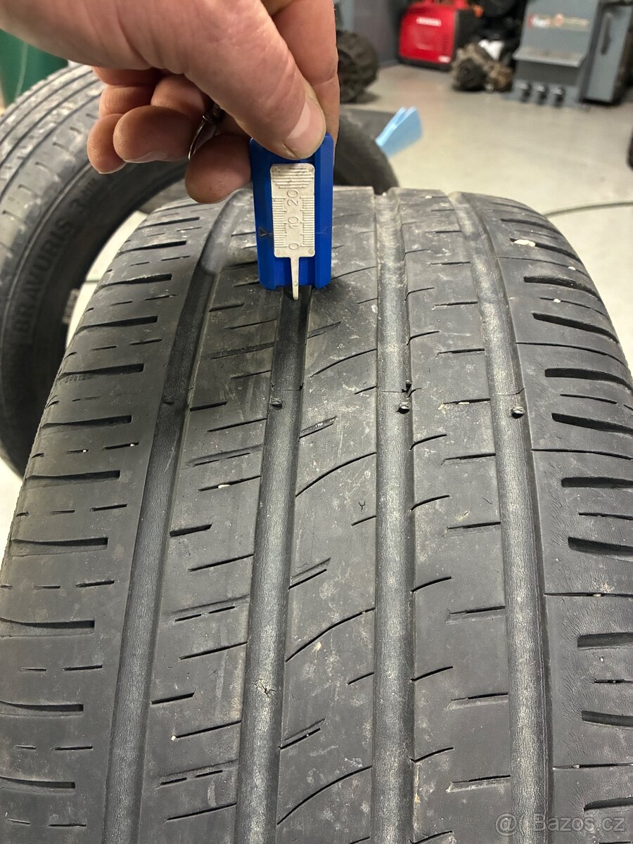 Letní 245/45 R18 - 5