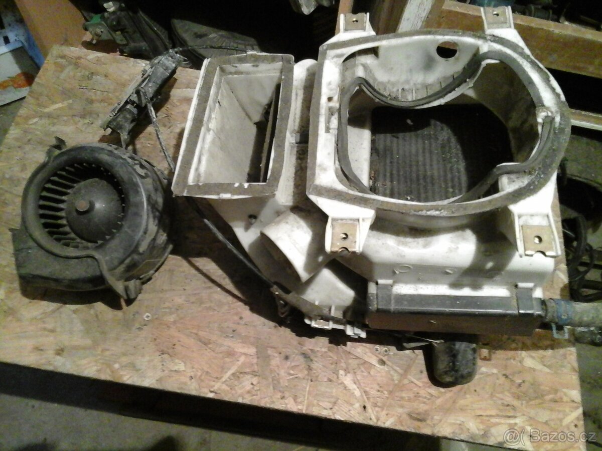 VW Passat B2, Santana - 5