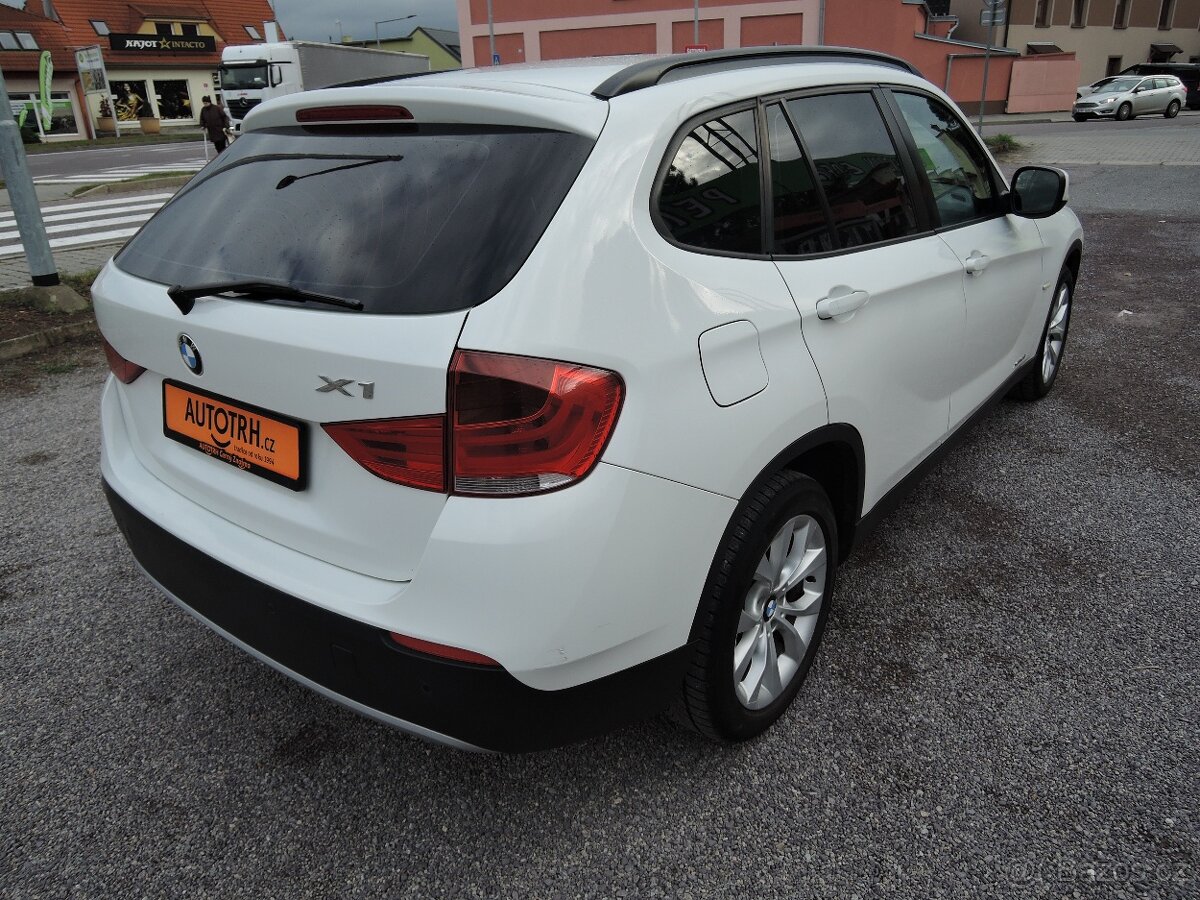 BMW X1, 118d Xdrive DPH 2012 - 5