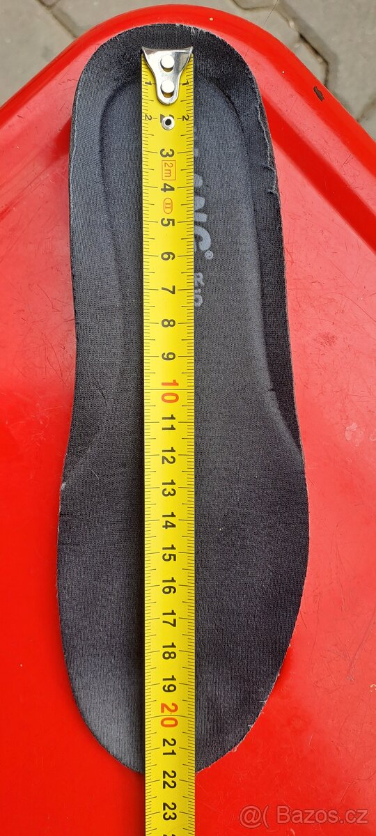 Trekové boty Olang, vel.35 - 5