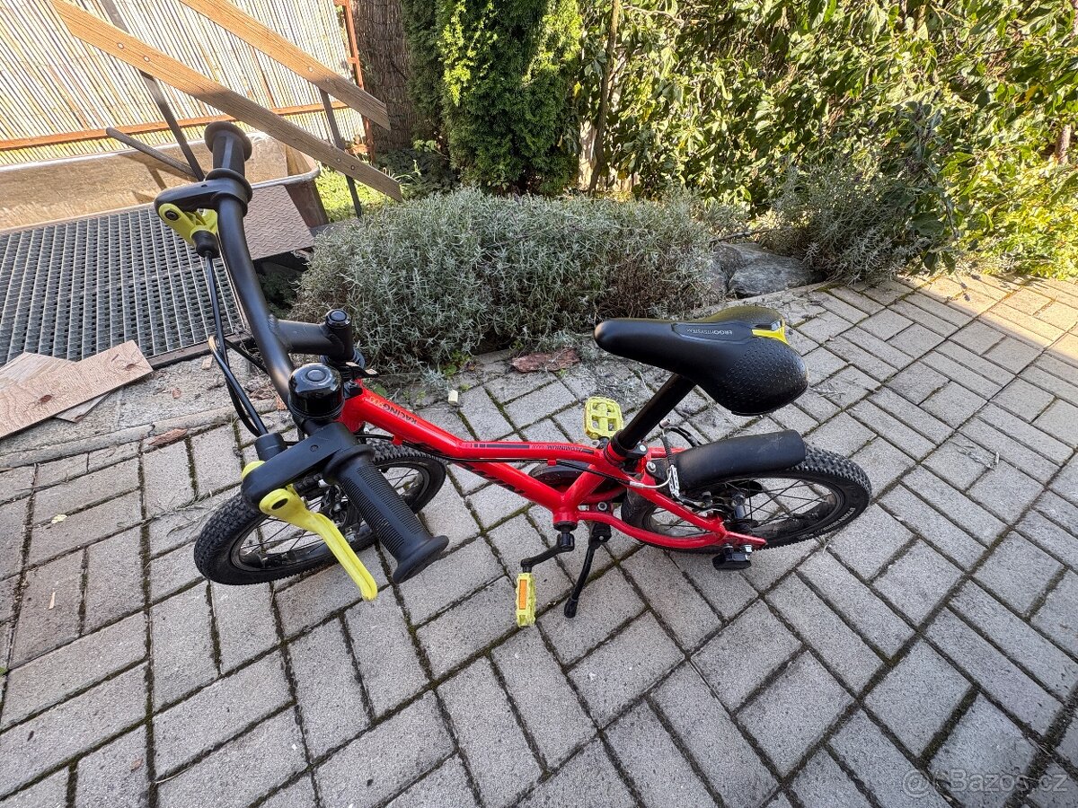 Dětské kolo B-Twin 16” - 5