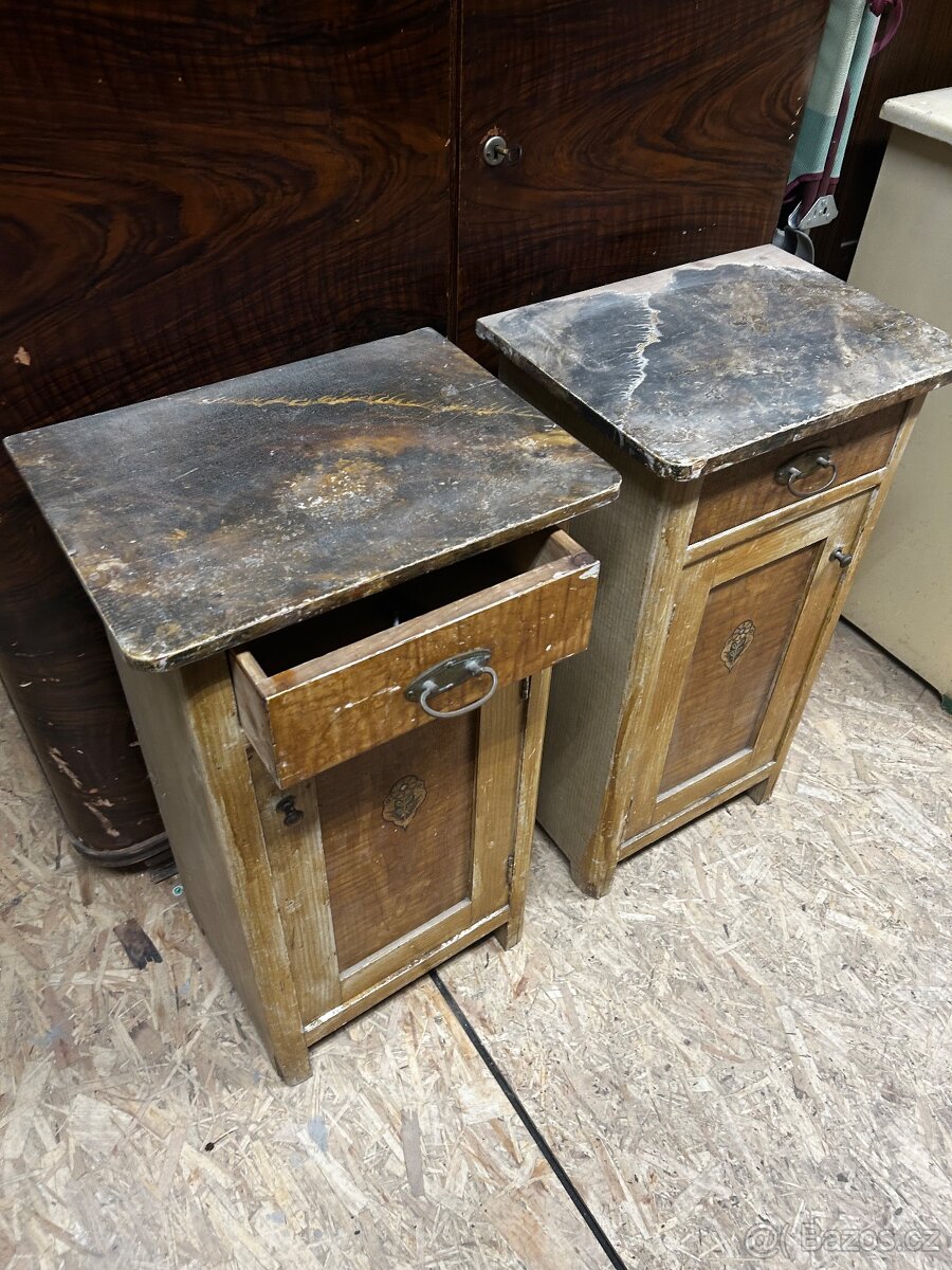 Noční stolky - 5