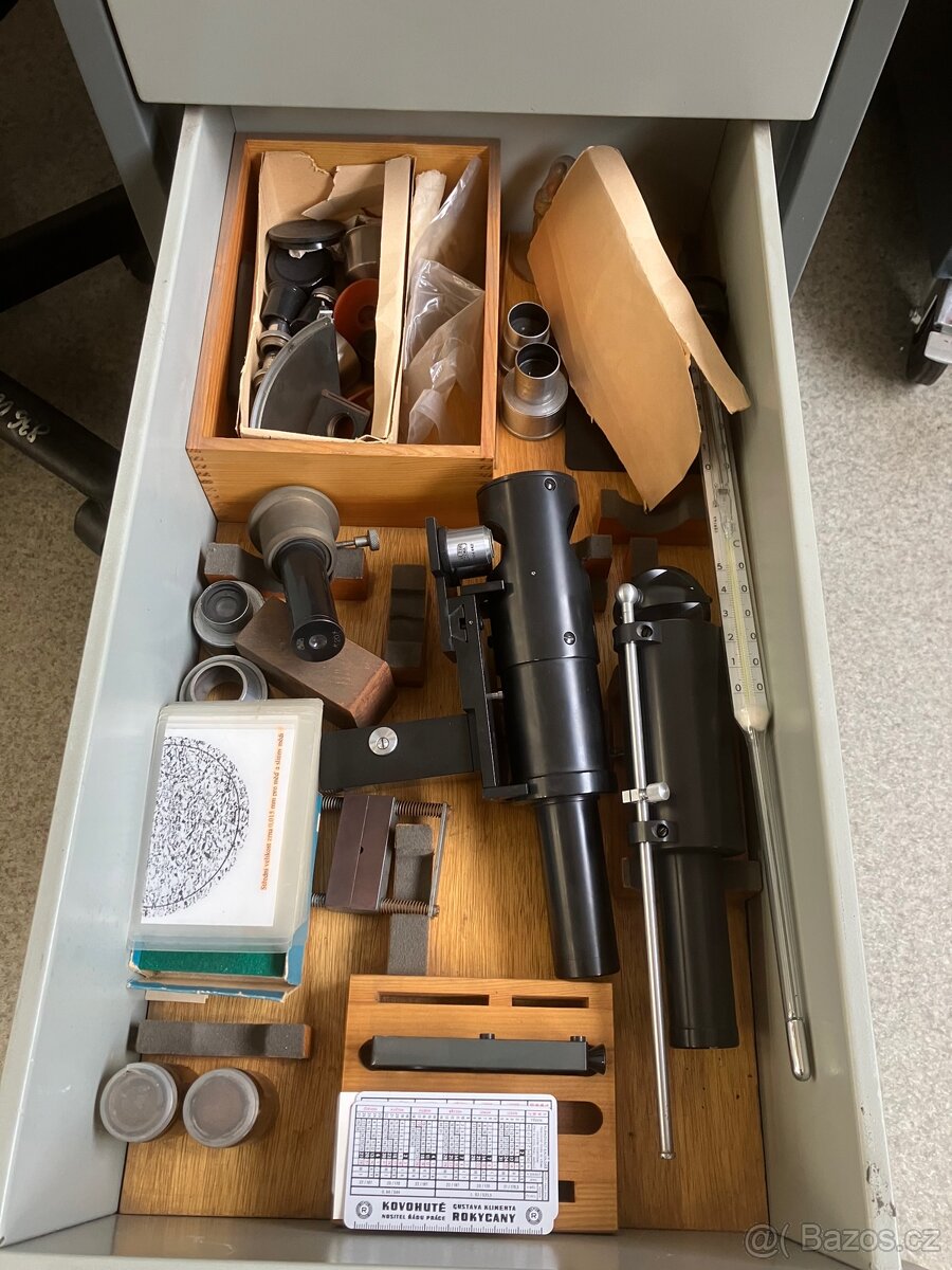 Metalografický mikroskop Neophot 2 - 5