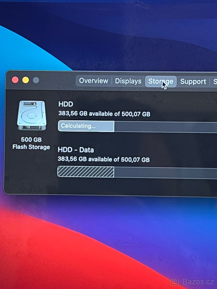 MacBook Pro 2014 16GB - 5