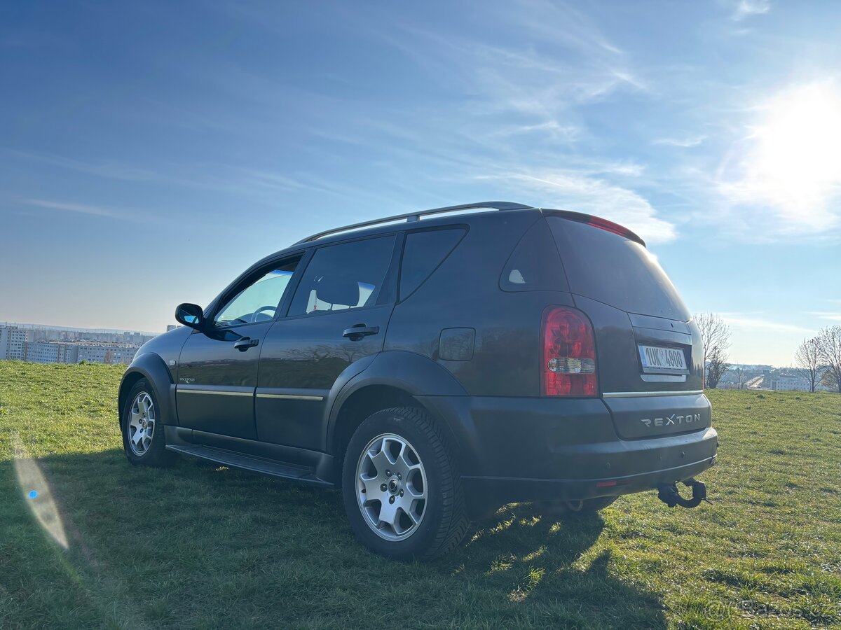 Ssangyong Rexton - 5