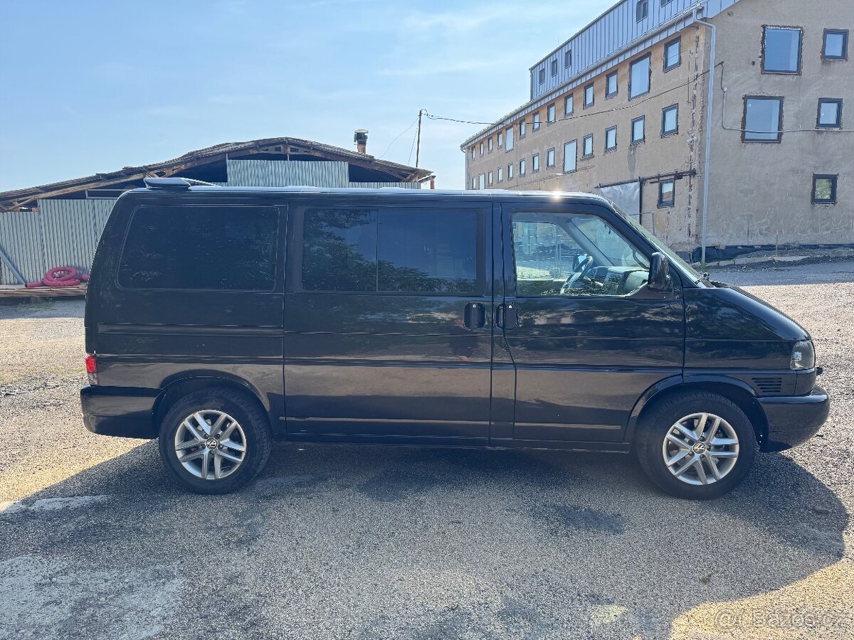 VW Multivan T4 2.5 TDI 111kW (AHY) – Legendární klasika - 5