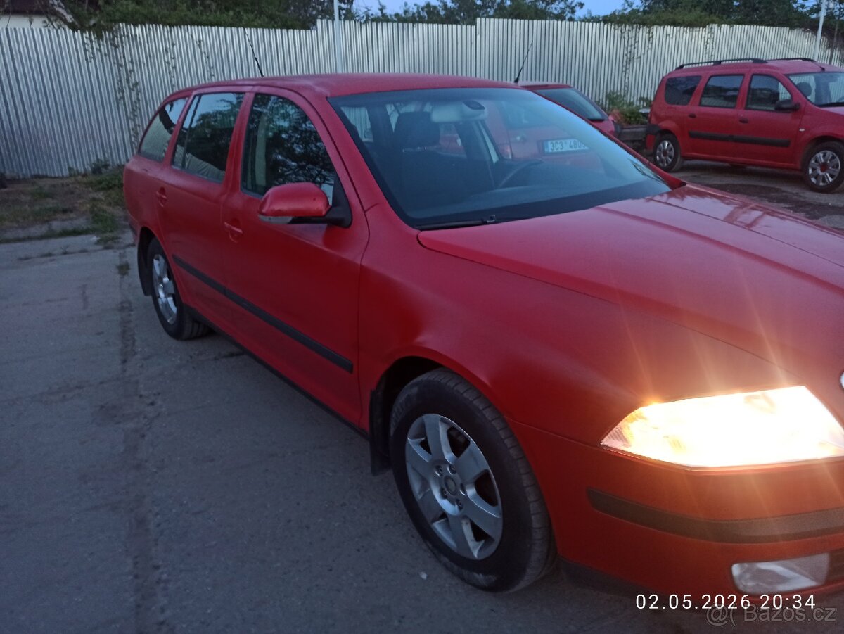 Škoda Octavia Combi - 5