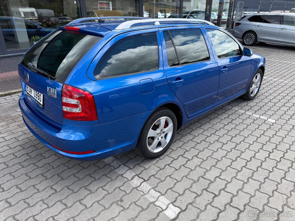 Škoda Octavia 2 RS 2.0tdi 125kw - 5