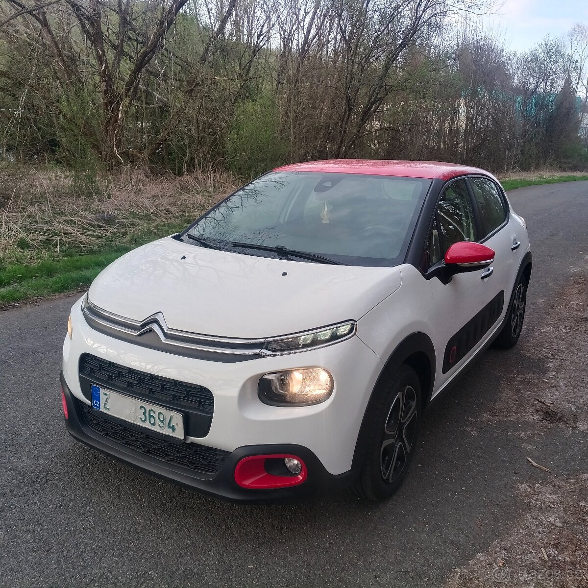 Citroen c3 1.2 2020 - 5