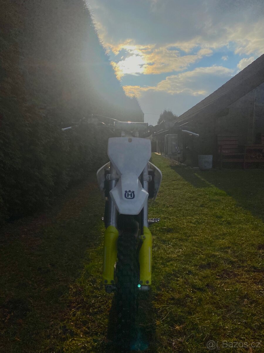 Husqvarna TC 65 - 5