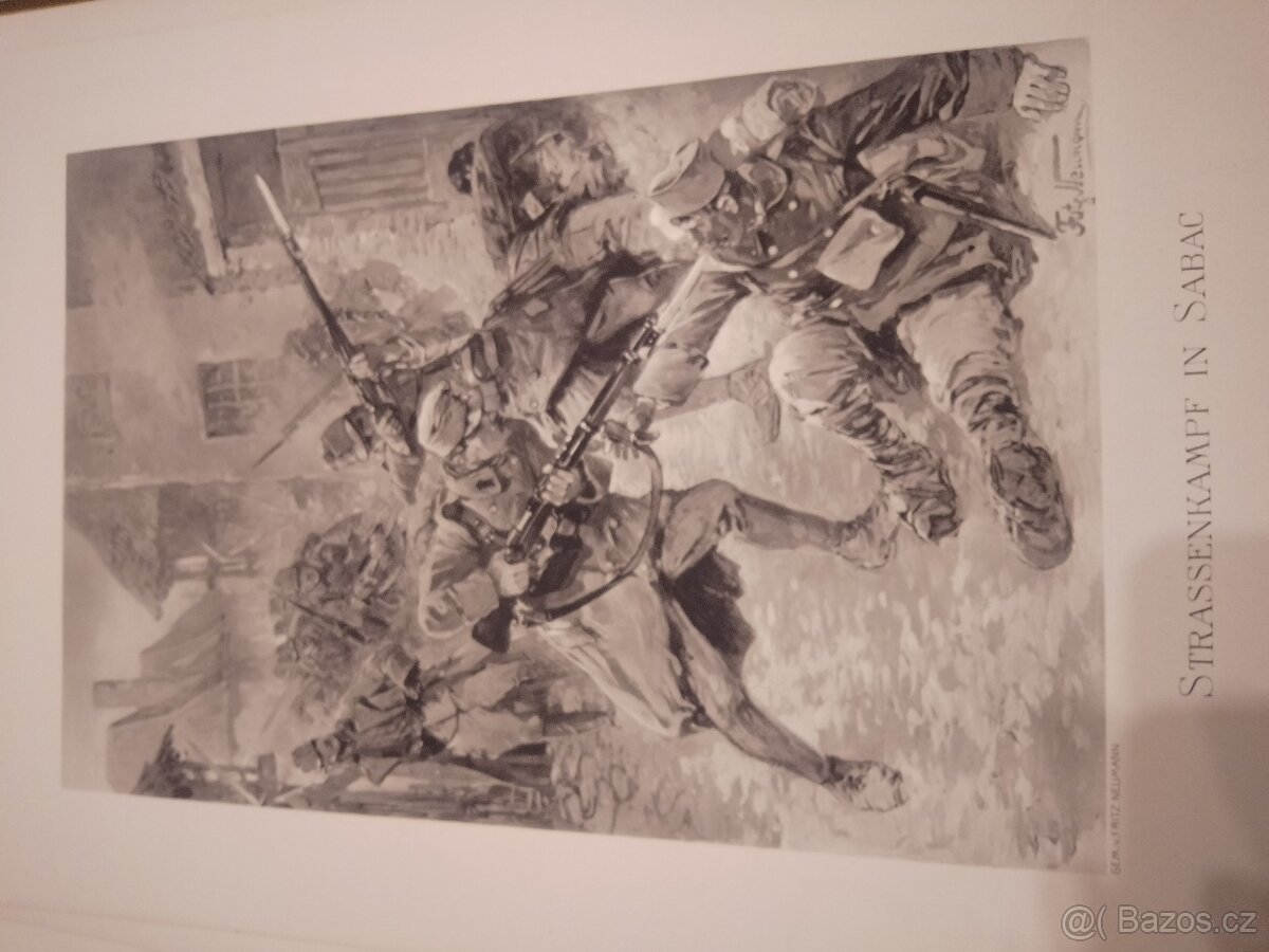 Der Völkerkrieg im Bilde Teil II - 5